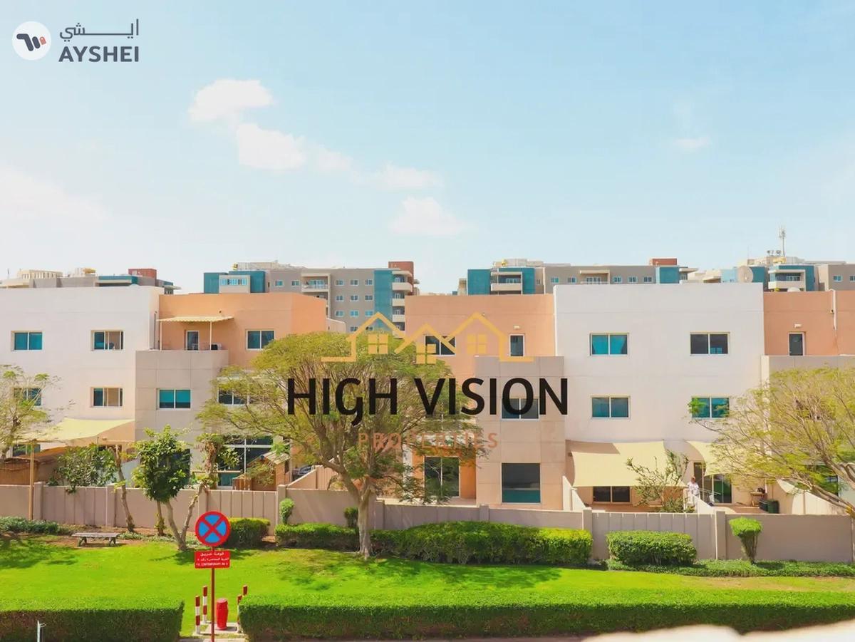 Contemporary Style, Al Reef Villas, Al Reef, Abu Dhabi-0-landscape