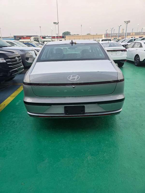 Hyundai Azera 3.5L V6 Premium