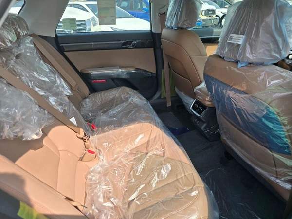 Hyundai Azera 3.5L V6 Premium