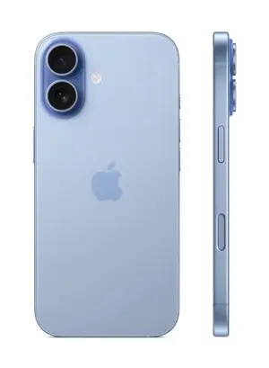 Apple iPhone 17 256GB Mist Blue 5G (eSim only) With FaceTime - International Version