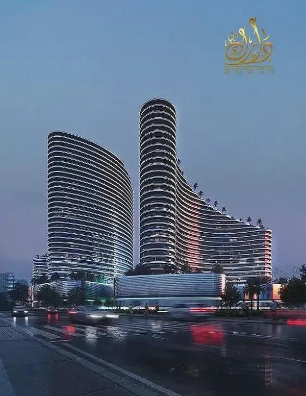 TWO ICONIC TOWER--LIMITED TIME OFFER--12% NET ROI--AL BARARY VIEW