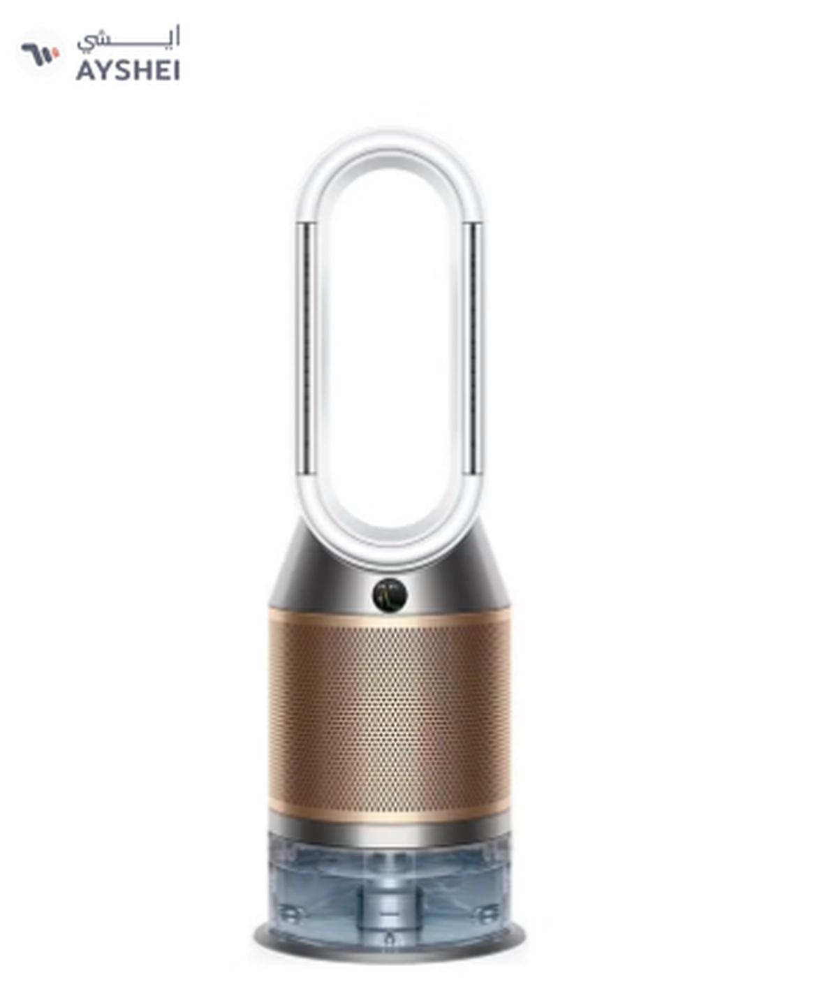 Dyson Purifier Humidify+Cool Formaldehyde PH04 White /Gold-0-0