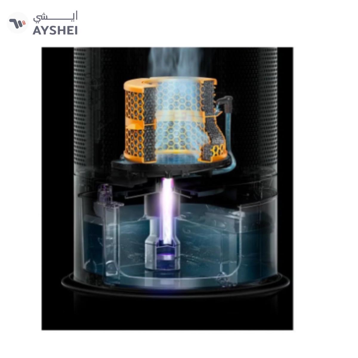 Dyson Purifier Humidify+Cool Formaldehyde PH04 White /Gold-6-6