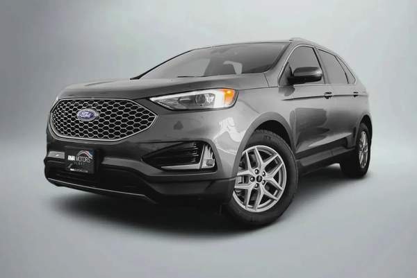 1,874 AED / 60 months | 0% DP | 2023 Ford Edge SEL / Ford Warranty And Service Contract