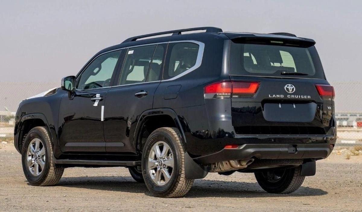 Toyota Land Cruiser LC300 VX 4.0P AT MY2024 – BLACK-5-5