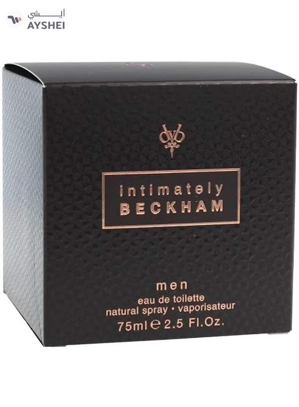 DAVID BECKHAM Intimately EDT 75ml