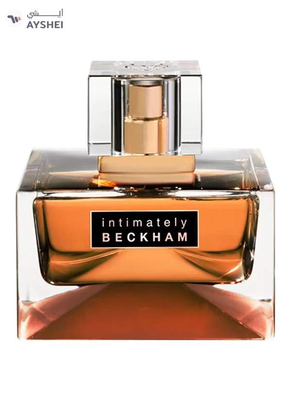 DAVID BECKHAM Intimately EDT 75ml