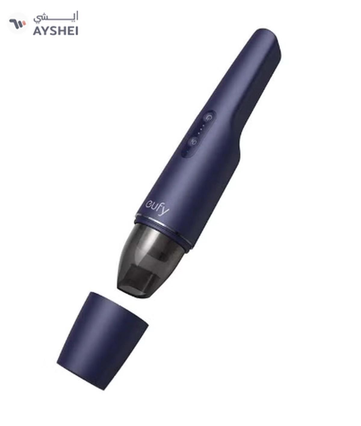 HomeVac H11 Ultra Lightweight Pure Cordless Handheld Vacuum Cleaner 0.09 L 0 W T2520 Blue-0-portrait