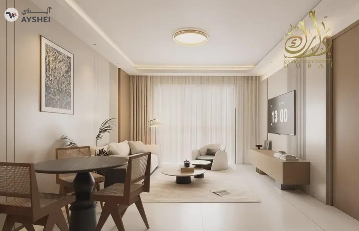 FURNISHED UNITS | RAMADAN OFFER | INVEST NOW-1-1