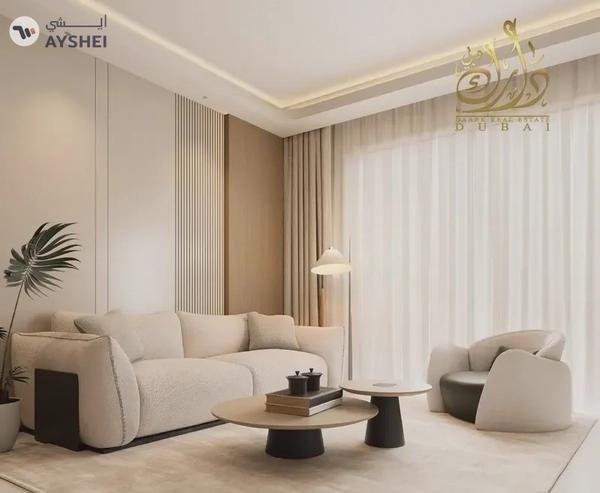 FURNISHED UNITS | RAMADAN OFFER | INVEST NOW