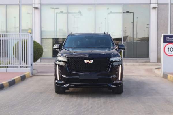 Cadillac Escalade V – Supercharged | 2023 – Full Option | Under Warranty