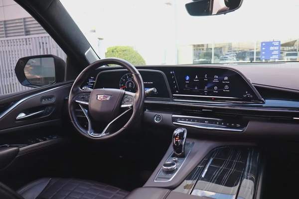 Cadillac Escalade V – Supercharged | 2023 – Full Option | Under Warranty