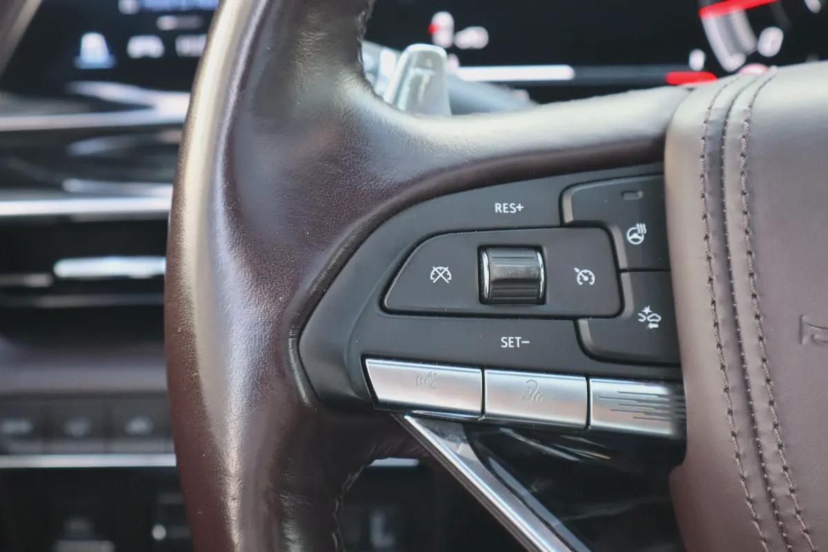 Cadillac Escalade V – Supercharged | 2023 – Full Option | Under Warranty-8-8