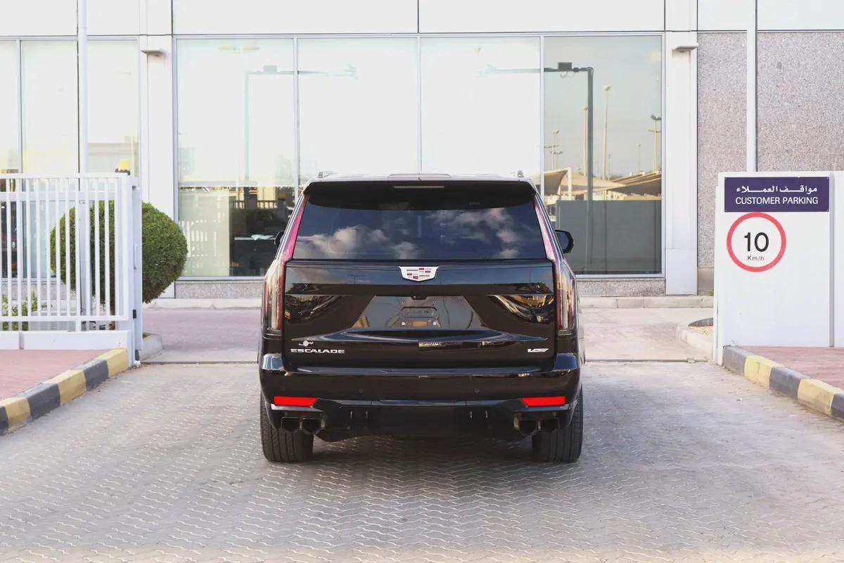 Cadillac Escalade V – Supercharged | 2023 – Full Option | Under Warranty-18-18