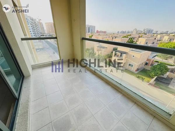 Spacious 1BR | Family Building | Modern Amenities