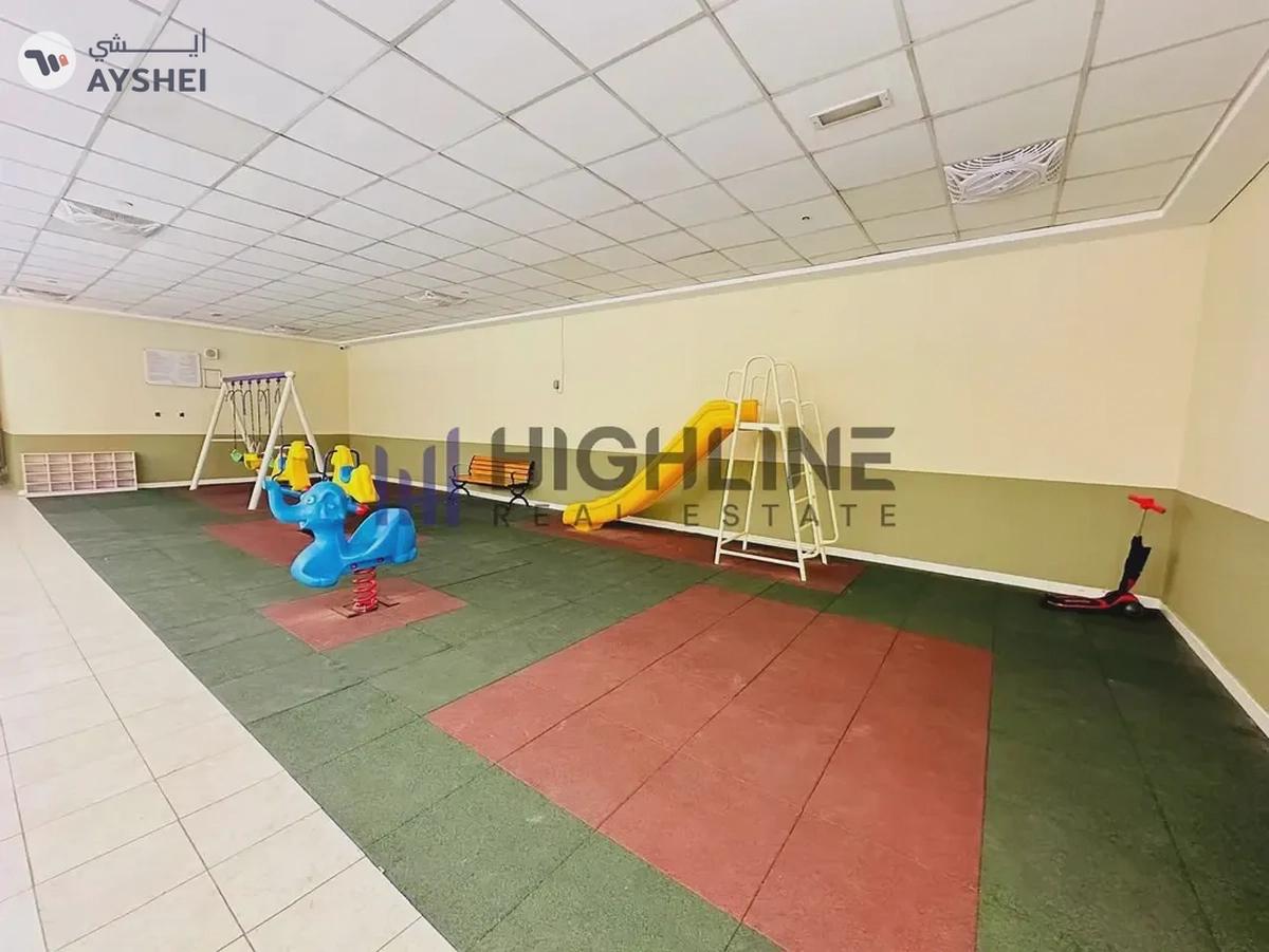 Spacious 1BR | Family Building | Modern Amenities-0-landscape