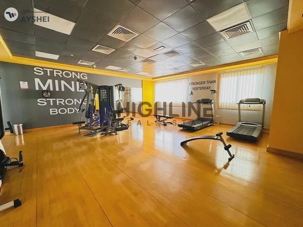 Spacious 1BR | Family Building | Modern Amenities