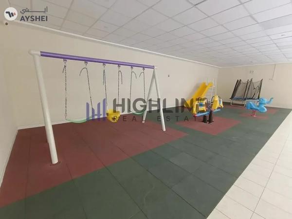 Spacious 1BR | Family Building | Modern Amenities