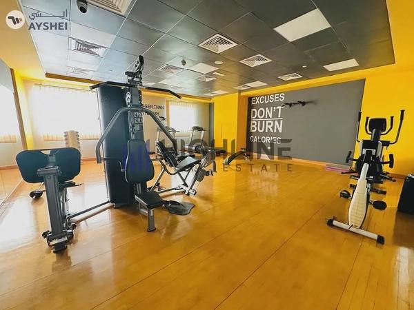 Spacious 1BR | Family Building | Modern Amenities