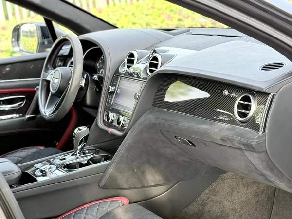BENTLEY BENTAYGA W12 SPEED | YEAR: 2020 | FULL-SERVICE HISTORY WITH AGENCY AND UNDER WARRANTY