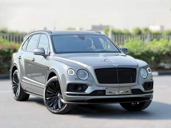 BENTLEY BENTAYGA W12 SPEED | YEAR: 2020 | FULL-SERVICE HISTORY WITH AGENCY AND UNDER WARRANTY