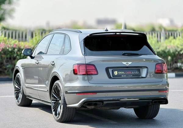 BENTLEY BENTAYGA W12 SPEED | YEAR: 2020 | FULL-SERVICE HISTORY WITH AGENCY AND UNDER WARRANTY