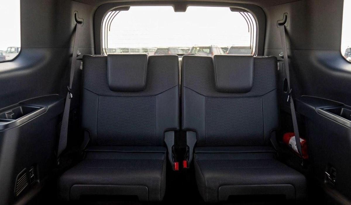 Toyota Prado PRADO 250 2.8D AT FIRST EDITION MY2025 – BLUE & GREY ROOF-13-13