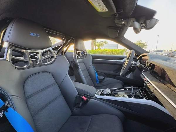 **2023**GERMAN SPEC USED NEAT AND CLEAN