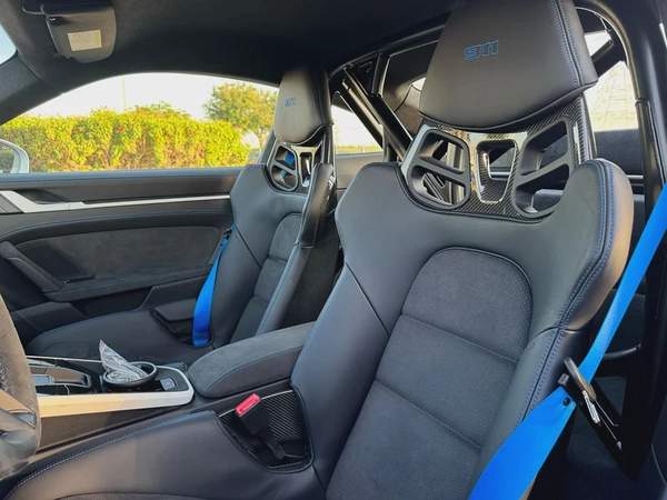 **2023**GERMAN SPEC USED NEAT AND CLEAN