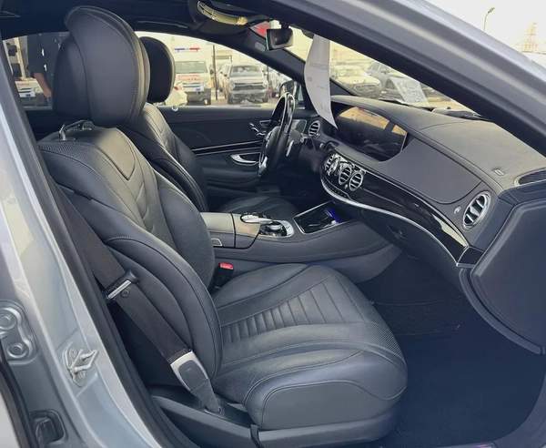 BENZ S400 l 2018 | MINT CONDITION | LOW MILEAGE | FRESH JAPAN IMPORT