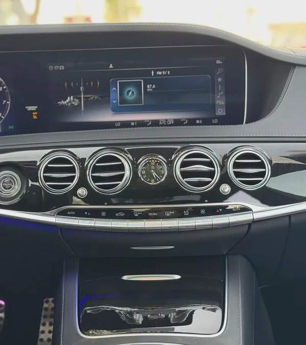 BENZ S400 l 2018 | MINT CONDITION | LOW MILEAGE | FRESH JAPAN IMPORT