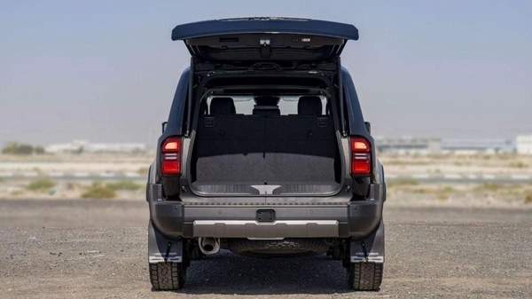 Toyota Prado (LHD) TOYOTA PRADO 250 WX 2.4P AT ADVENTURE MY2025– BLACK