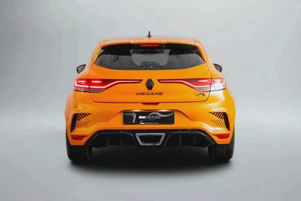 2,970 AED / 60 months | 0% DP | 2024 Renault Megane RS Ultime Edition / Renault Warranty