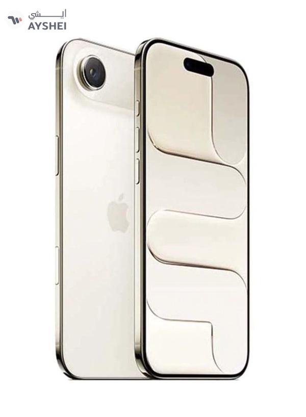 iPhone Air 256GB Light Gold 5G (eSim only) With FaceTime - International Version