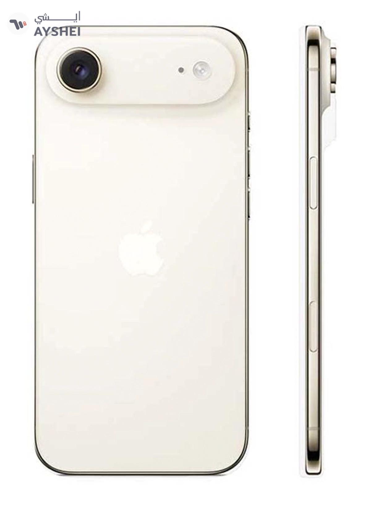 iPhone Air 256GB Light Gold 5G (eSim only) With FaceTime - International Version-2-2