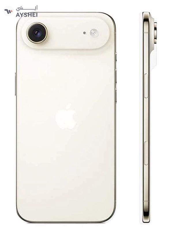 iPhone Air 256GB Light Gold 5G (eSim only) With FaceTime - International Version