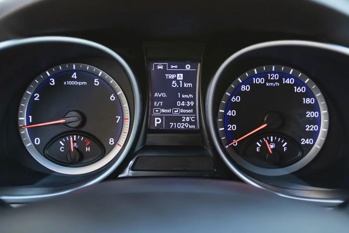 Hyundai Santa Fe GL 2016 GCC in Excellent Condition-11-11