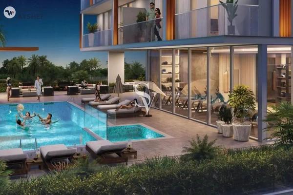 Minati Homes 1, Al Furjan West, Al Furjan, Dubai