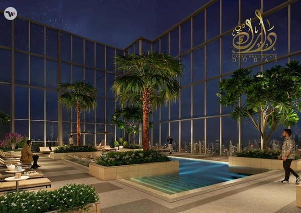 Dubai Skyline View | 2BR Apartment | Furnished | The Element, Sobha One