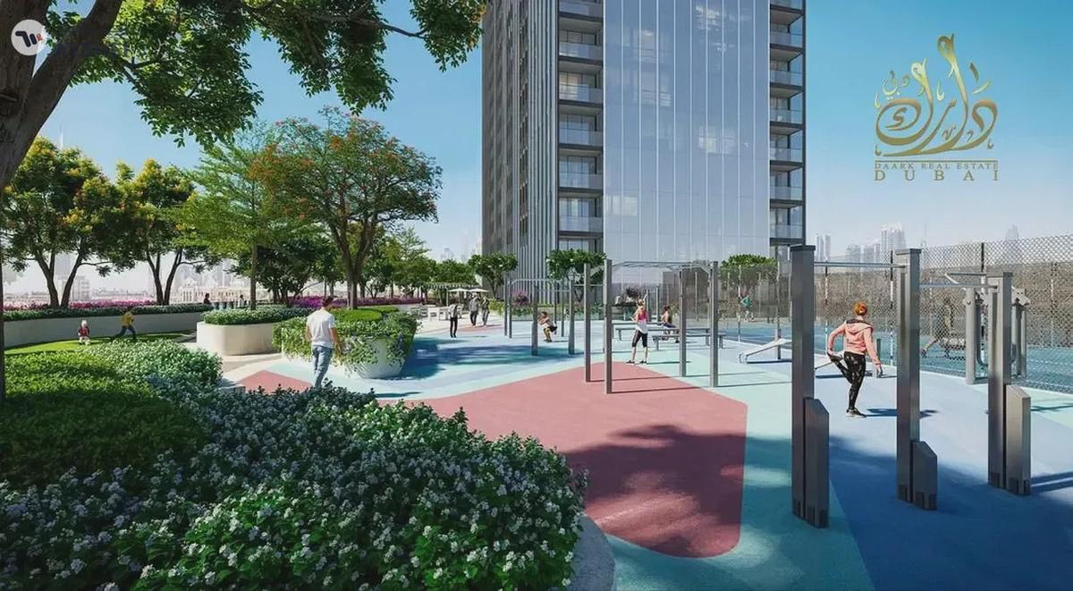 Dubai Skyline View | 2BR Apartment | Furnished | The Element, Sobha One-4-4