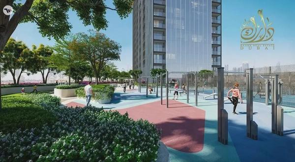 Dubai Skyline View | 2BR Apartment | Furnished | The Element, Sobha One