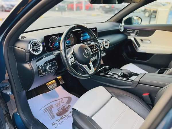 A250 AMG Clean title