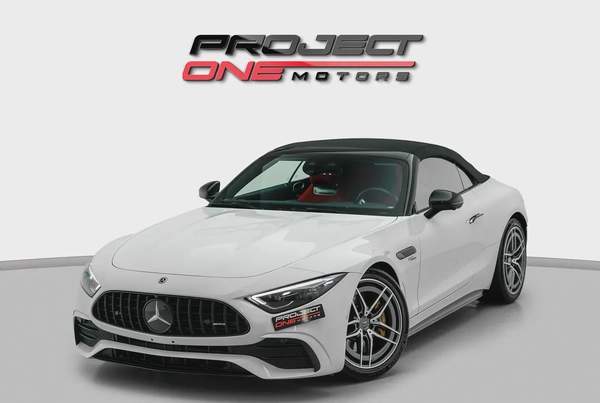 2023 MERCEDES BENZ SL 43 AMG | 06745