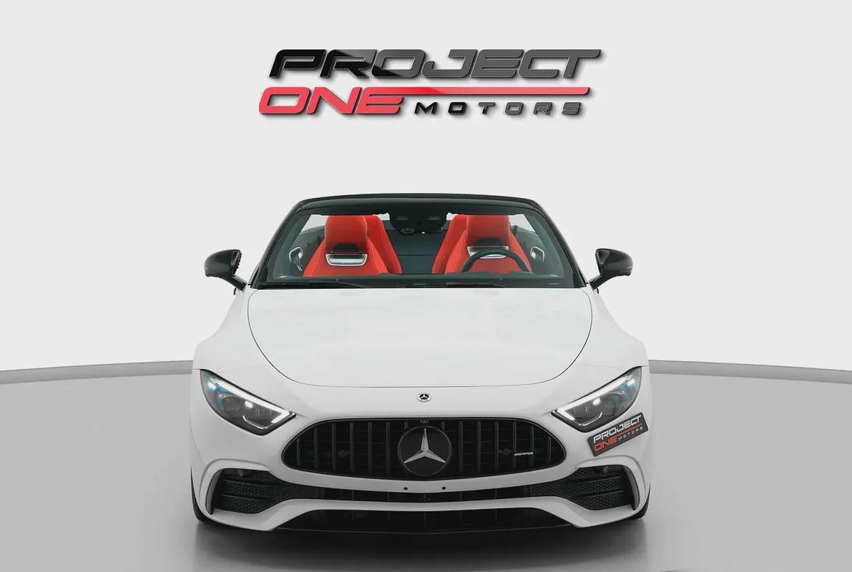2023 MERCEDES BENZ SL 43 AMG | 06745-2-2