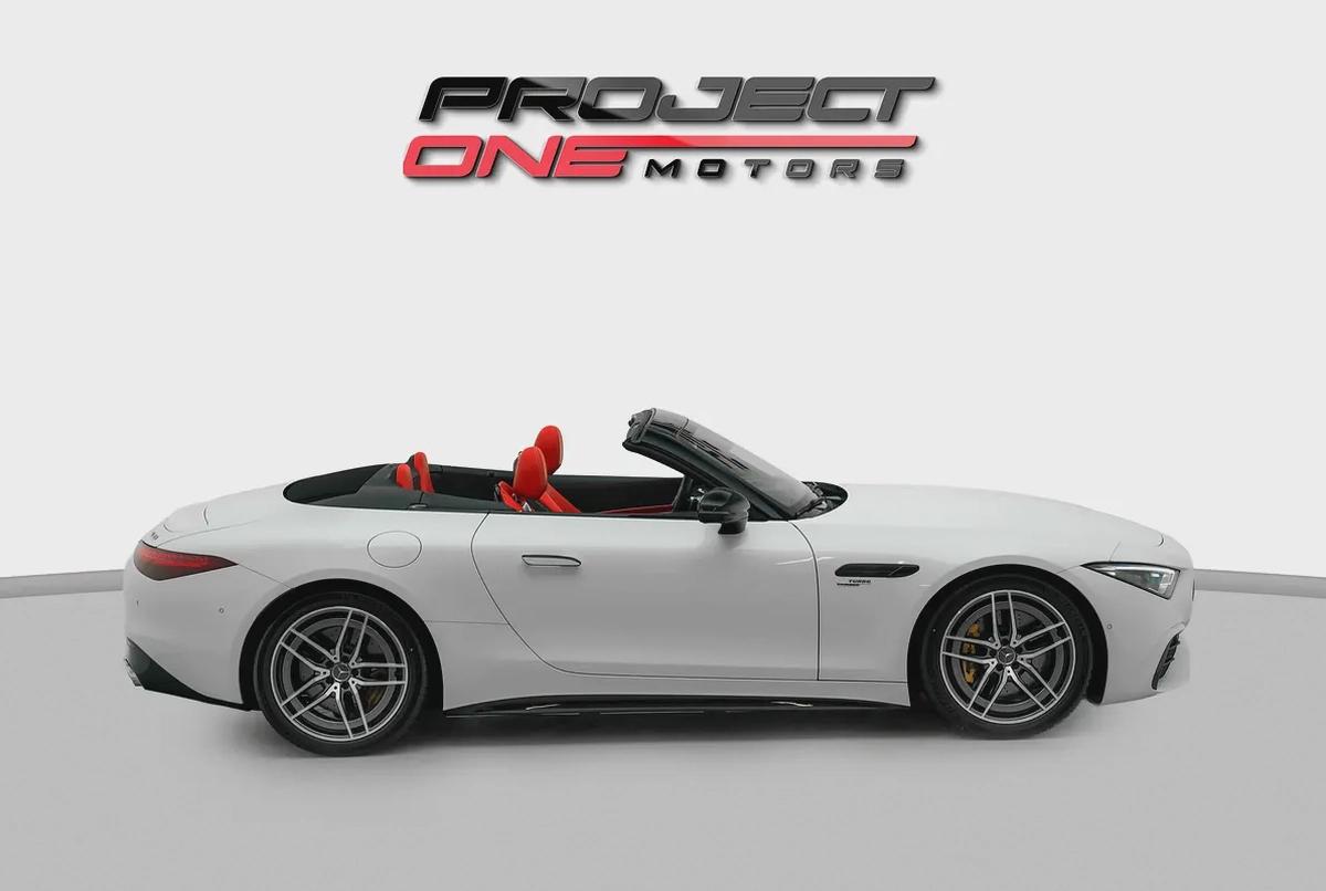 2023 MERCEDES BENZ SL 43 AMG | 06745-3-3