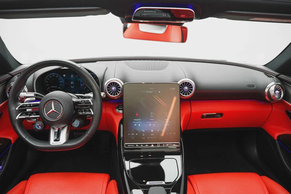 2023 MERCEDES BENZ SL 43 AMG | 06745-6-6