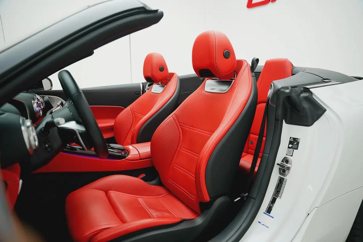 2023 MERCEDES BENZ SL 43 AMG | 06745-7-7