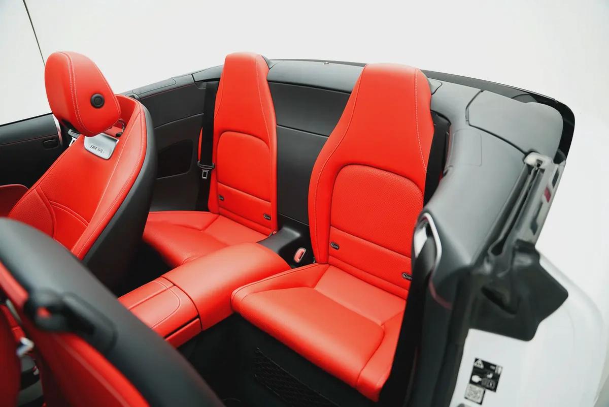 2023 MERCEDES BENZ SL 43 AMG | 06745-9-9