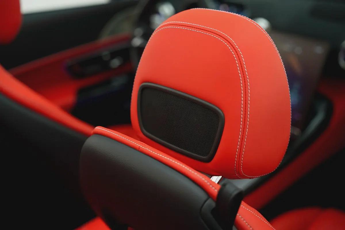 2023 MERCEDES BENZ SL 43 AMG | 06745-10-10