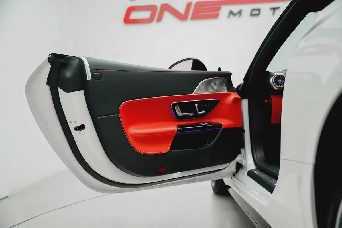 2023 MERCEDES BENZ SL 43 AMG | 06745-12-12